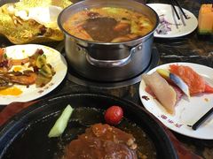 -吉布鲁牛排海鲜自助(百伦店)