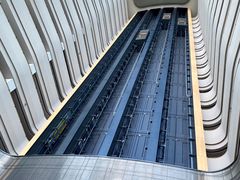 -深圳中洲万豪酒店·大堂酒廊·高空海景