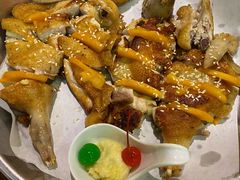 榴芒鸡（一只）-花溪雨·森林餐厅(石基店)