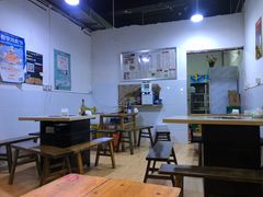 大堂-陈记泸州酸菜豆花火锅(建设路店)