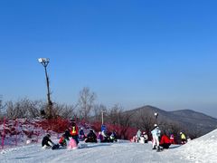 -长春莲花山滑雪场