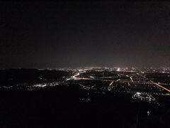 -鬼笑石后山停车场