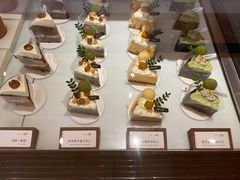 自助取餐区-LANLIZI BAKERY(COSMO店)