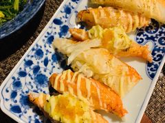 蟹霸寿司-新一番三文鱼寿司(大东海店)