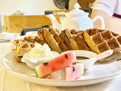 -董小姐咖妃·咖啡·简餐.意面(松江大学城店)