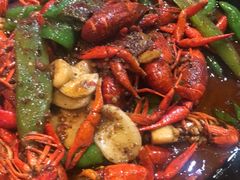 -三太子地摊烧烤·小龙虾(北蔡店)