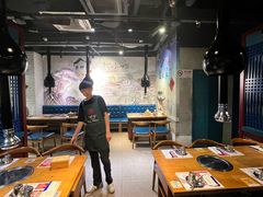 -老炉家木炭烤肉(长江国际店)