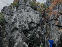 -千岛湖石林