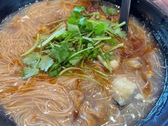 大肠蚵仔面线-大三元台湾鲁肉饭(沙井新桥店)