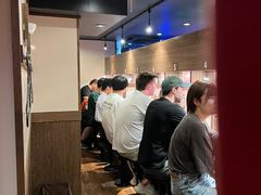 -一蘭拉面(新宿中央东口店)