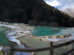 -黄龙山原始森林景区