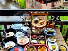 -上席擂茶·新中式青年茶馆(古城店)