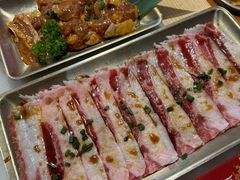 -韩宫宴烤肉·料理(如皋万达店)