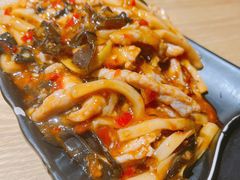 鱼香肉丝-蜀锦堂·川味现炒(襄阳武商汇店)