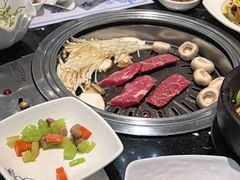 -青松馆韩国料理(香港中路佳世客店)