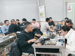 -张记烤羊腿(北花园店)