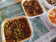 毛豆烧鸡-老乡鸡(上海品尊国际中心店)