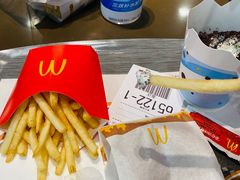 -麦当劳(武商建二店)