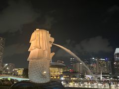 -鱼尾狮公园