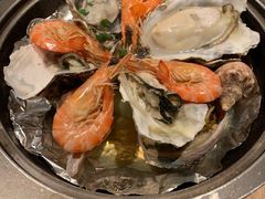 石锅原汁海鲜汇-鲁采LU STYLE(新天地店)
