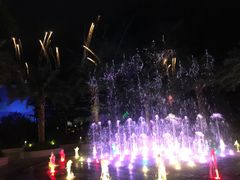 -喷泉广场餐厅·宵夜·海鲜烧烤大排档(长隆企鹅酒店)