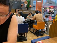 用餐区-阿香米线(深业上城店)