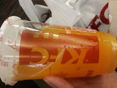 橙汁-肯德基(中纬店)