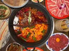 -萍姐火锅·公路夜市(武汉首店)