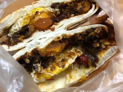 -老马家马蓉蛋菜夹馍·腊牛肉夹馍(回民街店)