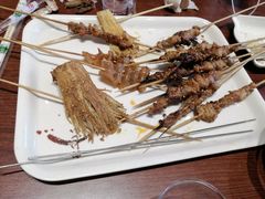 -金刚山烧烤(中山路店)