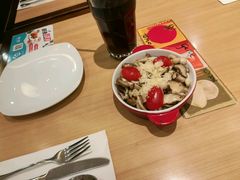 -必胜客(天鹅湖万达店)