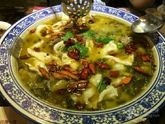 -鼎盛蜀坊·重庆江湖菜(市桥地铁站店)