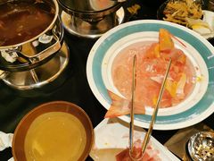 -星湖特色餐厅· 三岔湖环球融创天堂洲际酒店