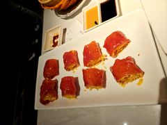 金莎海虾红米肠粉-避风塘·老港味餐厅(虹口龙之梦店)