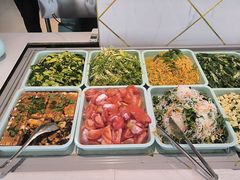 -家里婆自助水饺(振华路店)