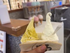 -野人先生Gelato(上海长宁龙之梦店)