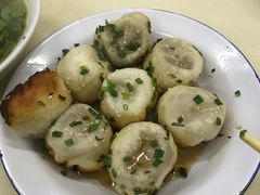 -舒蔡记生煎菜饭(云南中路店)