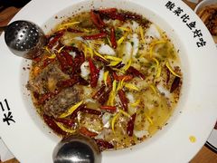 老坛子酸菜鱼-太二酸菜鱼(福州泰禾店)