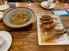 -美达尔烧烤(银川东路店)