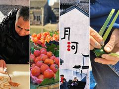 -嘉兴月河历史街区