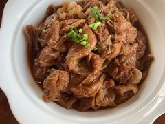 独面筋-泰钰丰烤鸭.天津菜(开发区店)