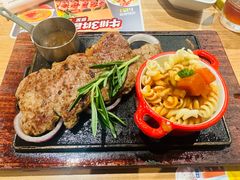 -豪客来牛排(福城天虹店)