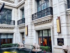 -天津瀚金佰九号温泉酒店(南楼地铁站店)