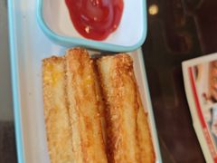 -江边城外烤全鱼(方庄时代购物中心店)