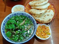 -澄城崇斌水盆羊肉(后宰门店)