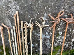 -秦岭终南山世界地质公园翠华山景区