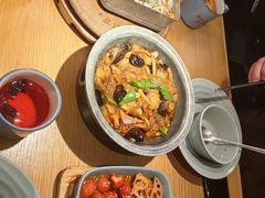 -蜜桃餐厅·伴山(绿宝广场店)