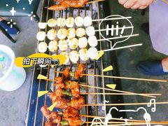 -罗家巷子休闲庄自助碳烤
