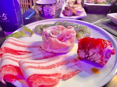 -十三姨正合丰烤肉(营迹路店)