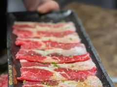 薄烧肥牛-魔宗·烧肉(汉街店)